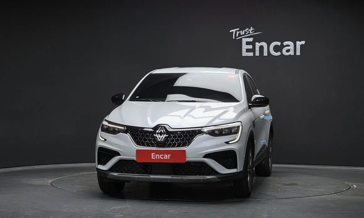 Renault Korea (Samsung) Arkana 2025 из KR, фото 5