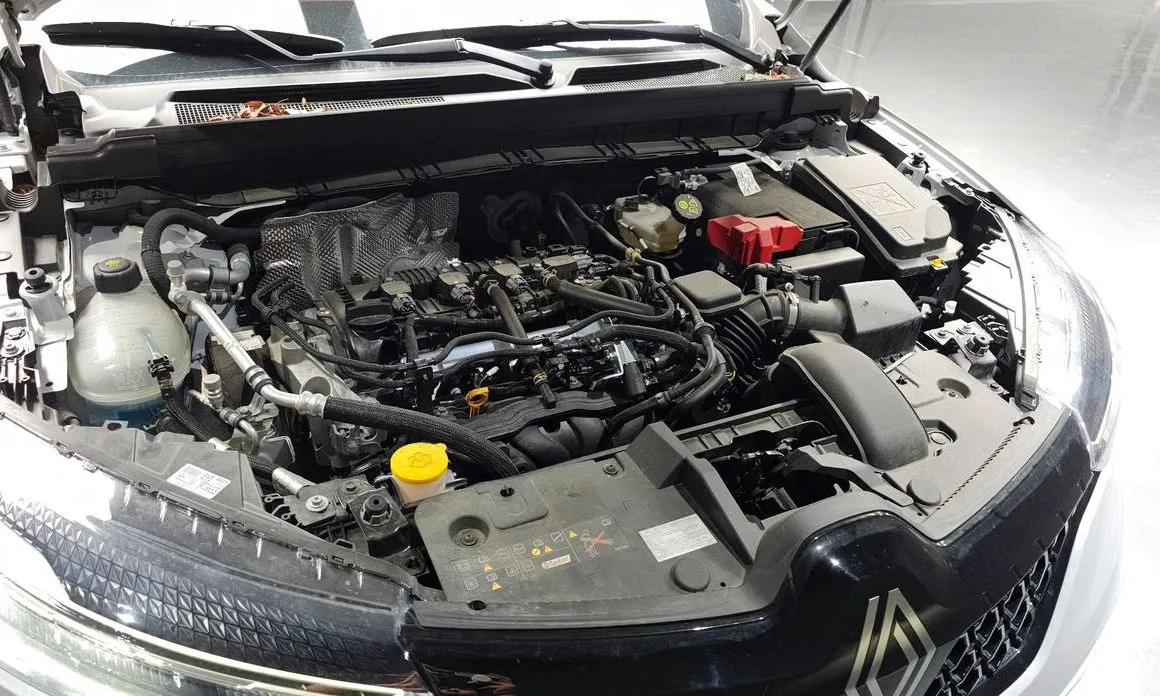 Renault Korea (Samsung) Arkana 2025 из KR, фото 10