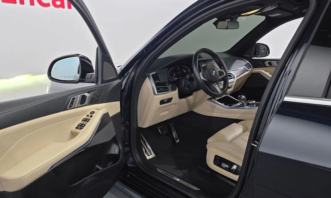 BMW X5 2021 из KR, фото 7