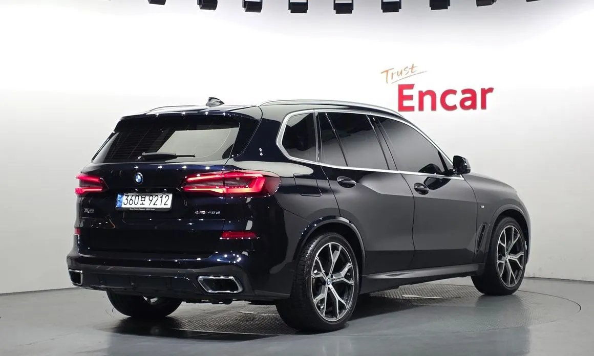 BMW X5 2021 из KR, фото 6
