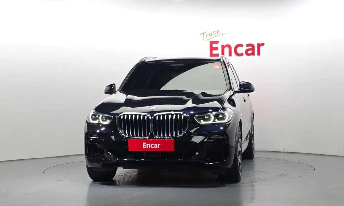 BMW X5 2021 из KR, фото 2