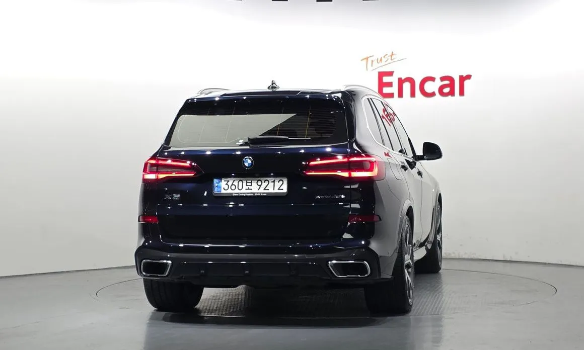 BMW X5 2021 из KR, фото 5