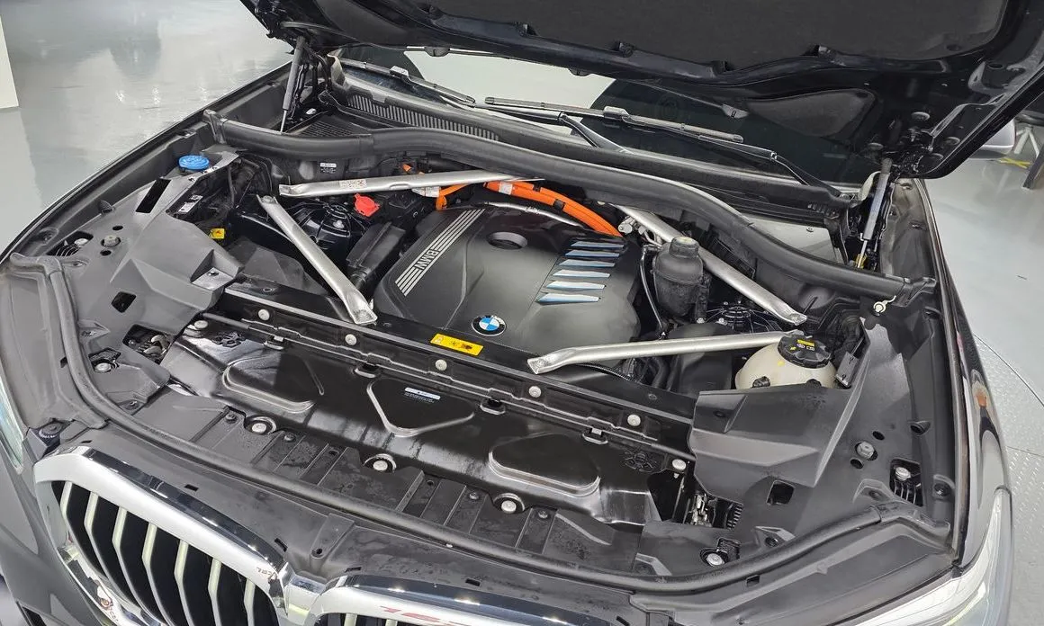 BMW X5 2021 из KR, фото 9
