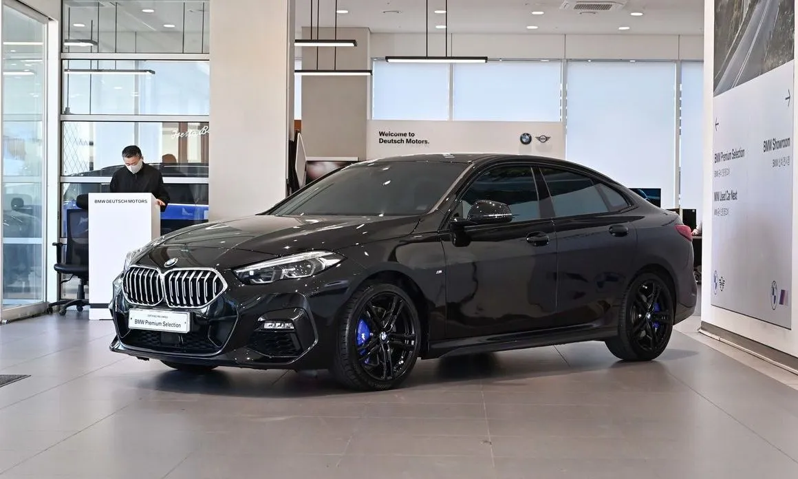 BMW 2-Series — фото 1