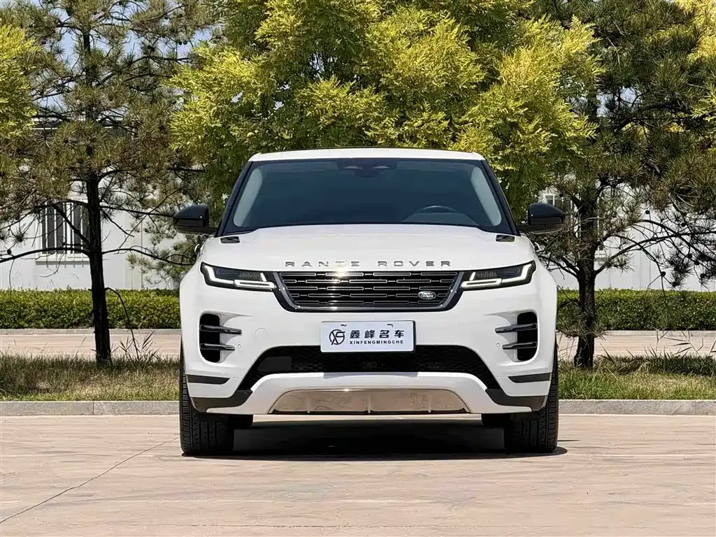 Land Rover Evoque — фото 9