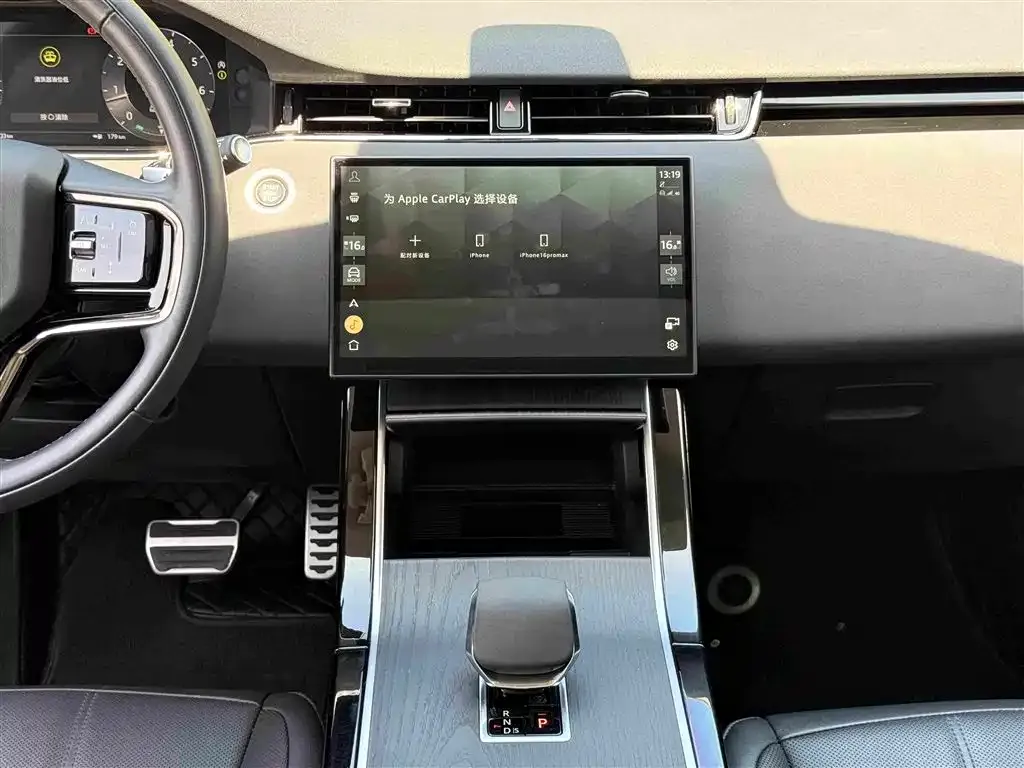 Land Rover Evoque — фото 7