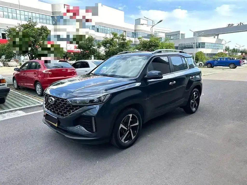 Hyundai ix35 — фото 1