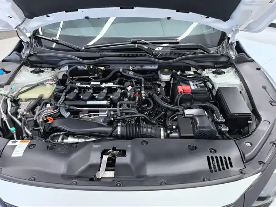 Honda Civic — фото 2