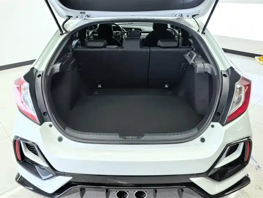 Honda Civic — фото 3