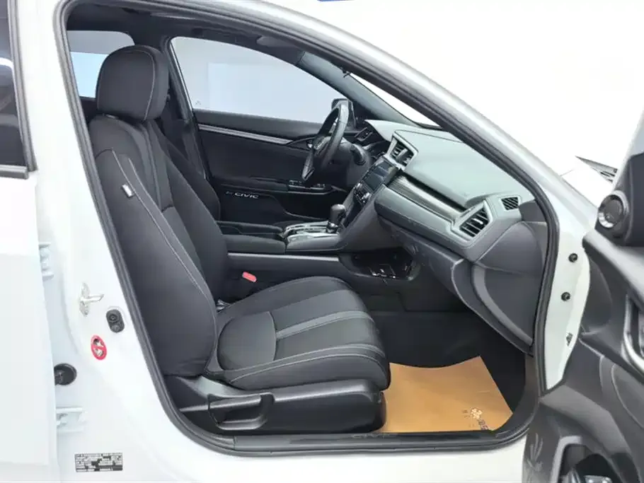 Honda Civic — фото 5