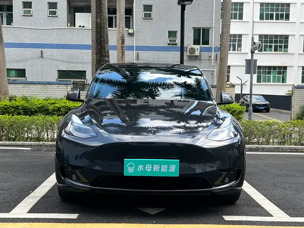 Tesla Model Y — фото 10