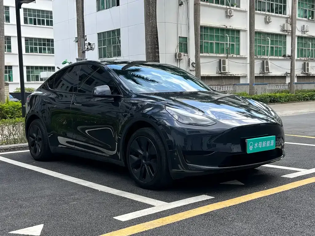 Tesla Model Y — фото 8