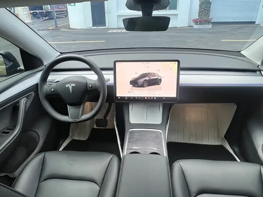 Tesla Model Y — фото 9