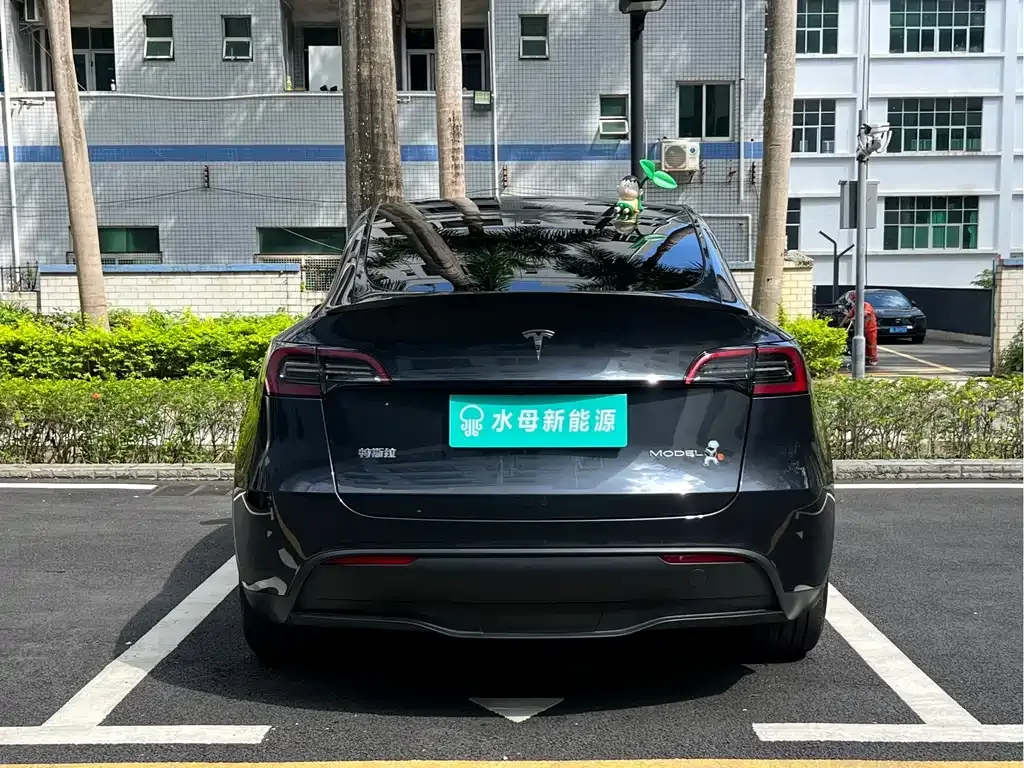 Tesla Model Y — фото 7