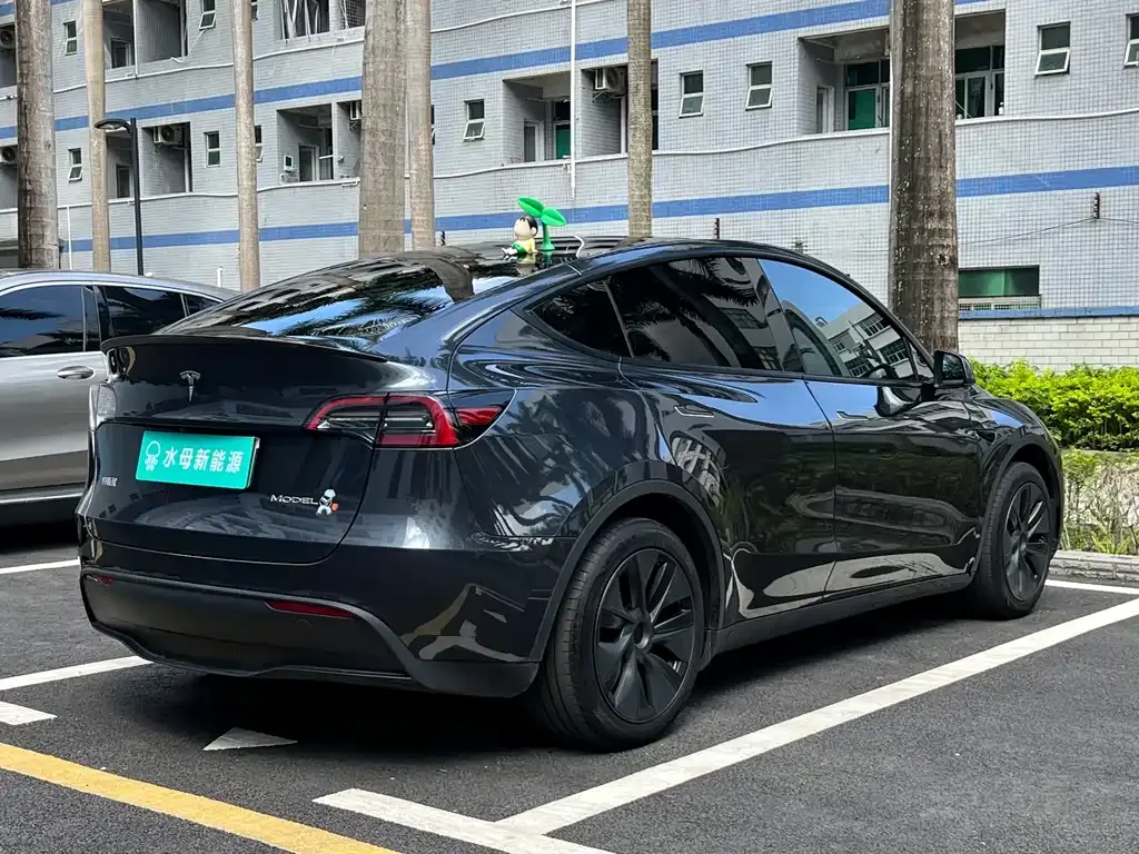Tesla Model Y — фото 4
