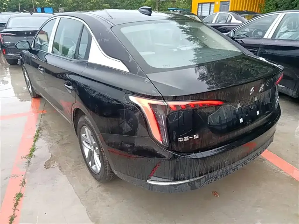 Hongqi E-QM5 — фото 8