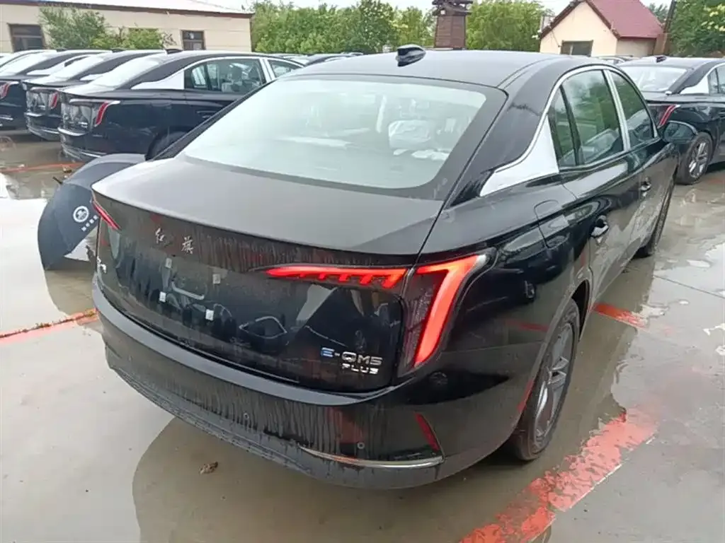 Hongqi E-QM5 — фото 10