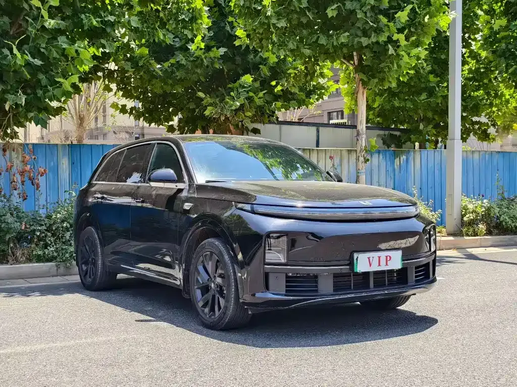 Li Auto L7 2024 из CN, фото 4