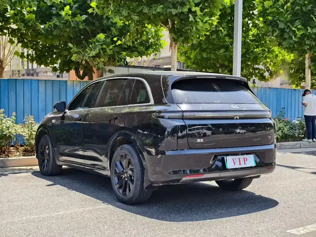 Li Auto L7 2024 из CN, фото 2