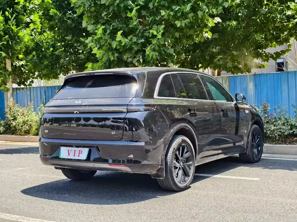 Li Auto L7 2024 из CN, фото 7