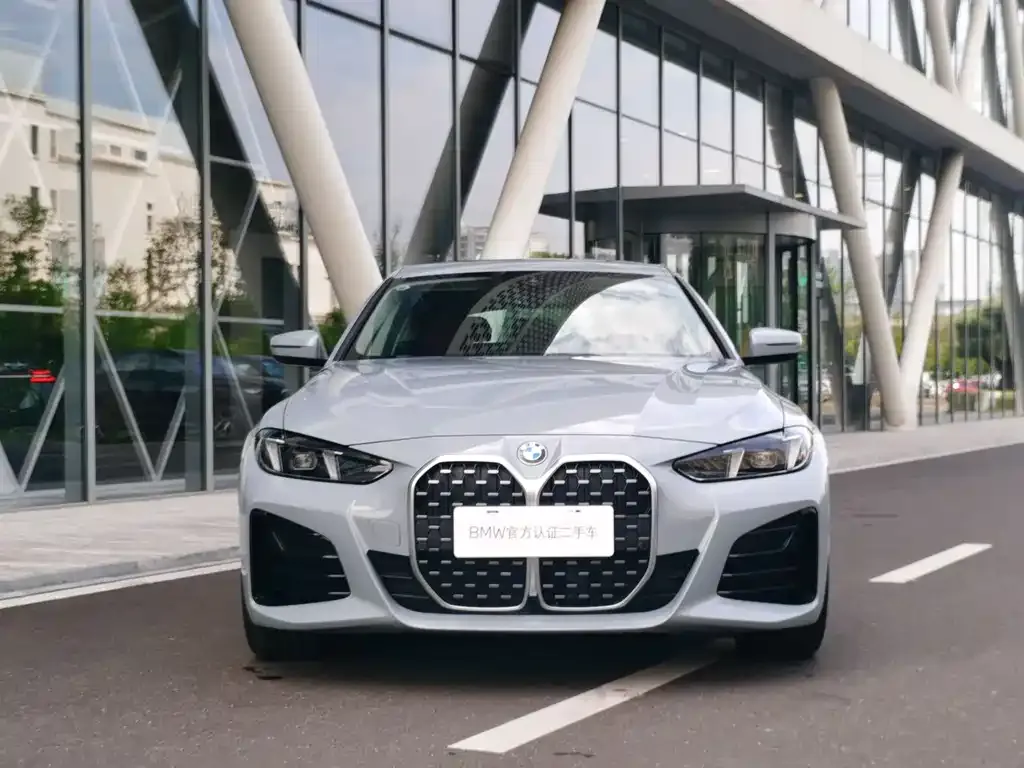 BMW 4 Series — фото 2