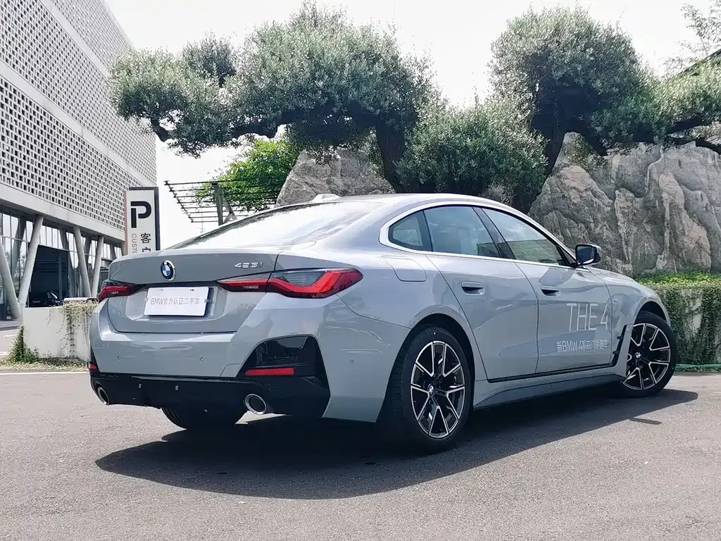 BMW 4 Series — фото 6