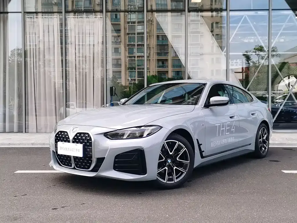 BMW 4 Series — фото 10
