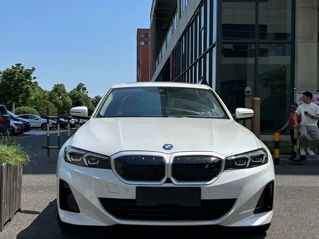 BMW i3 2023 из CN, фото 6