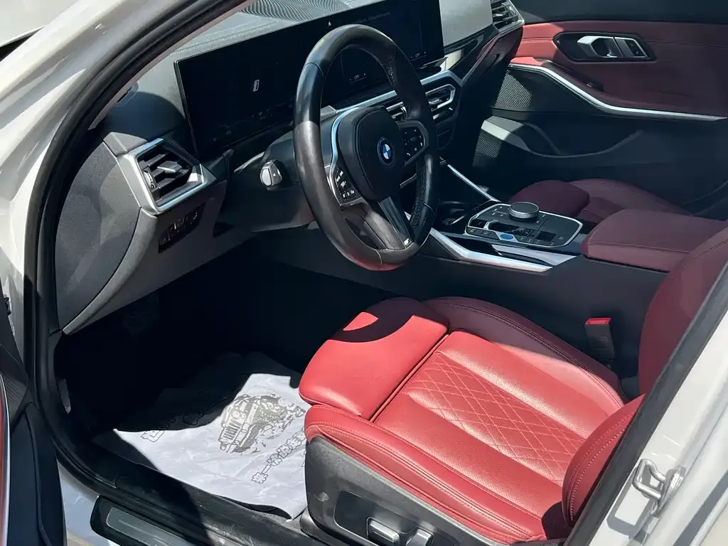 BMW i3 2023 из CN, фото 3