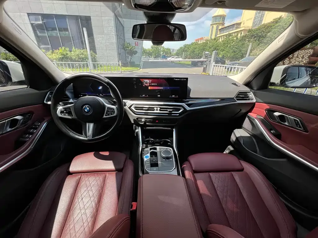 BMW i3 2023 из CN, фото 5