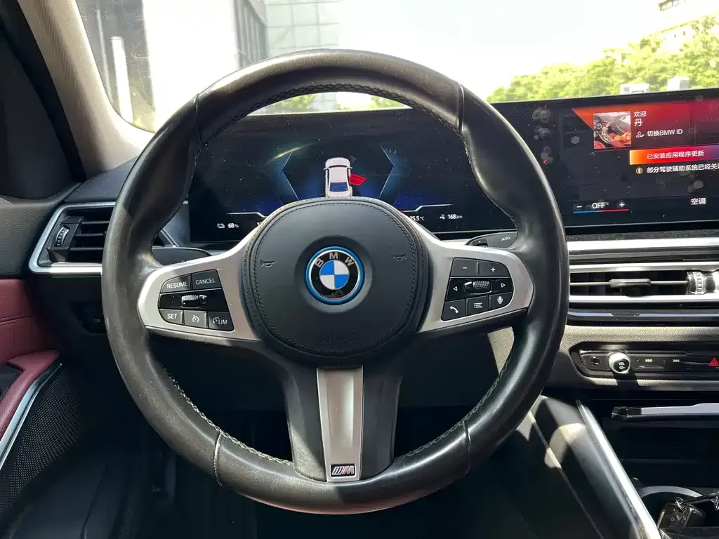 BMW i3 2023 из CN, фото 9