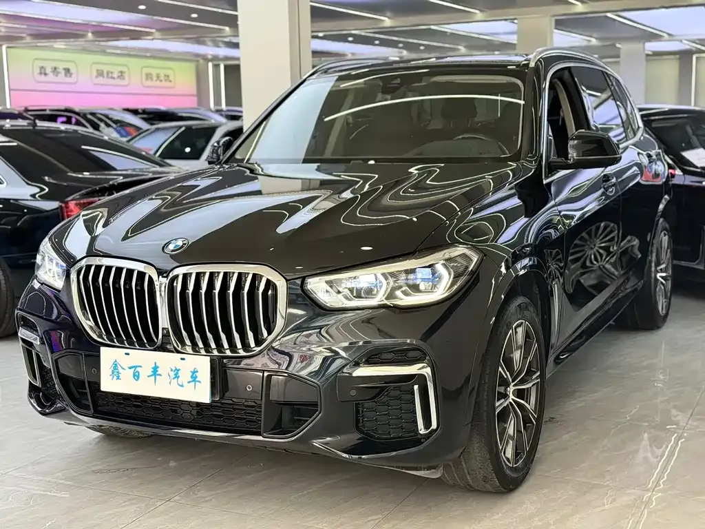 BMW X5 — фото 1