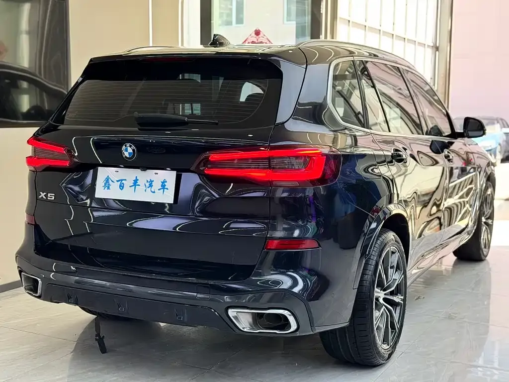 BMW X5 — фото 10