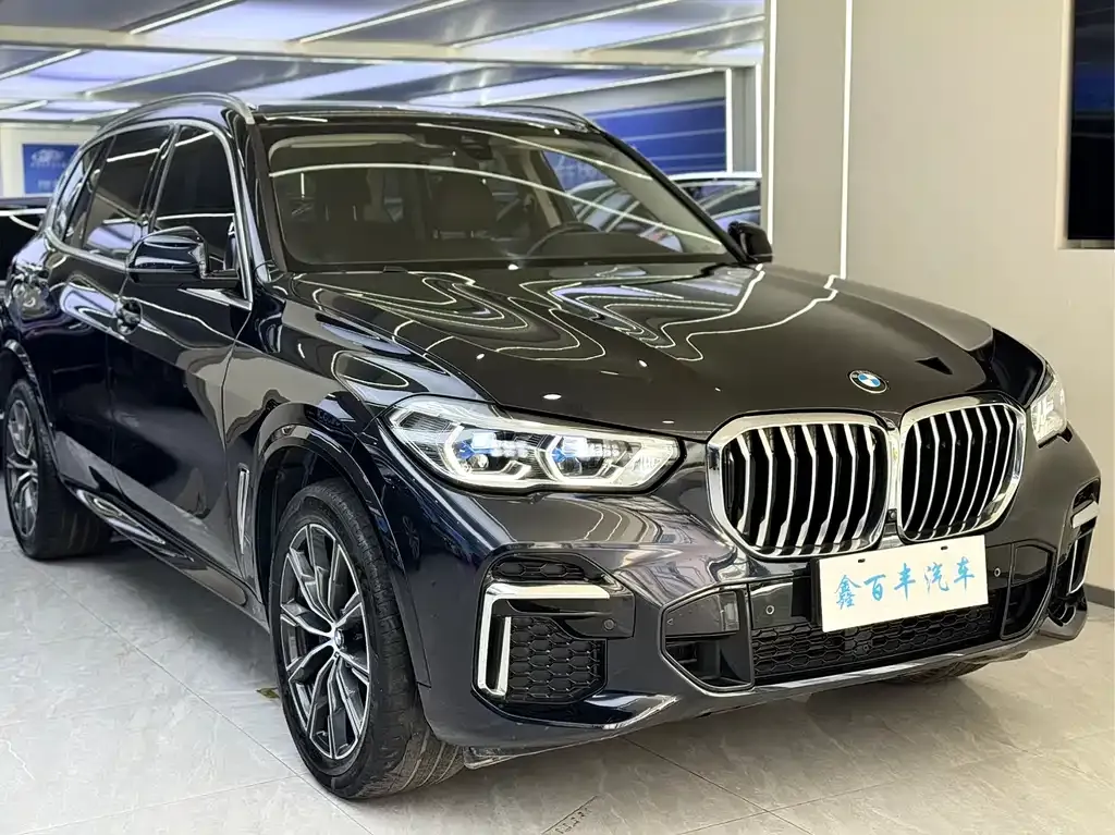 BMW X5 — фото 9
