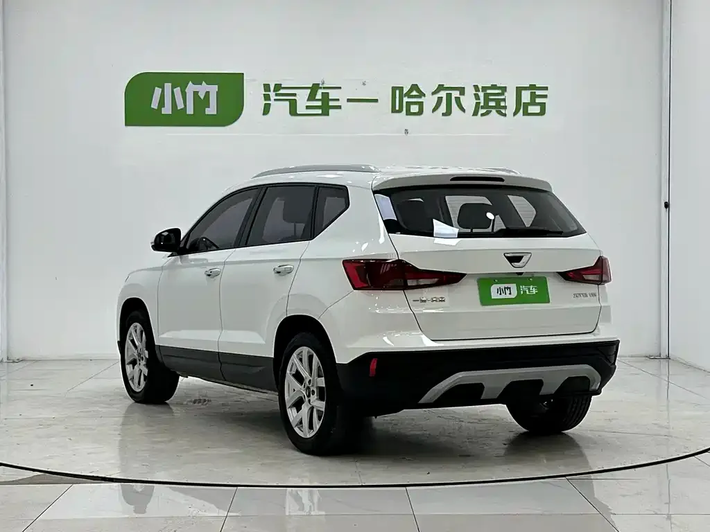 Jetta VS5 2022 из CN, фото 5