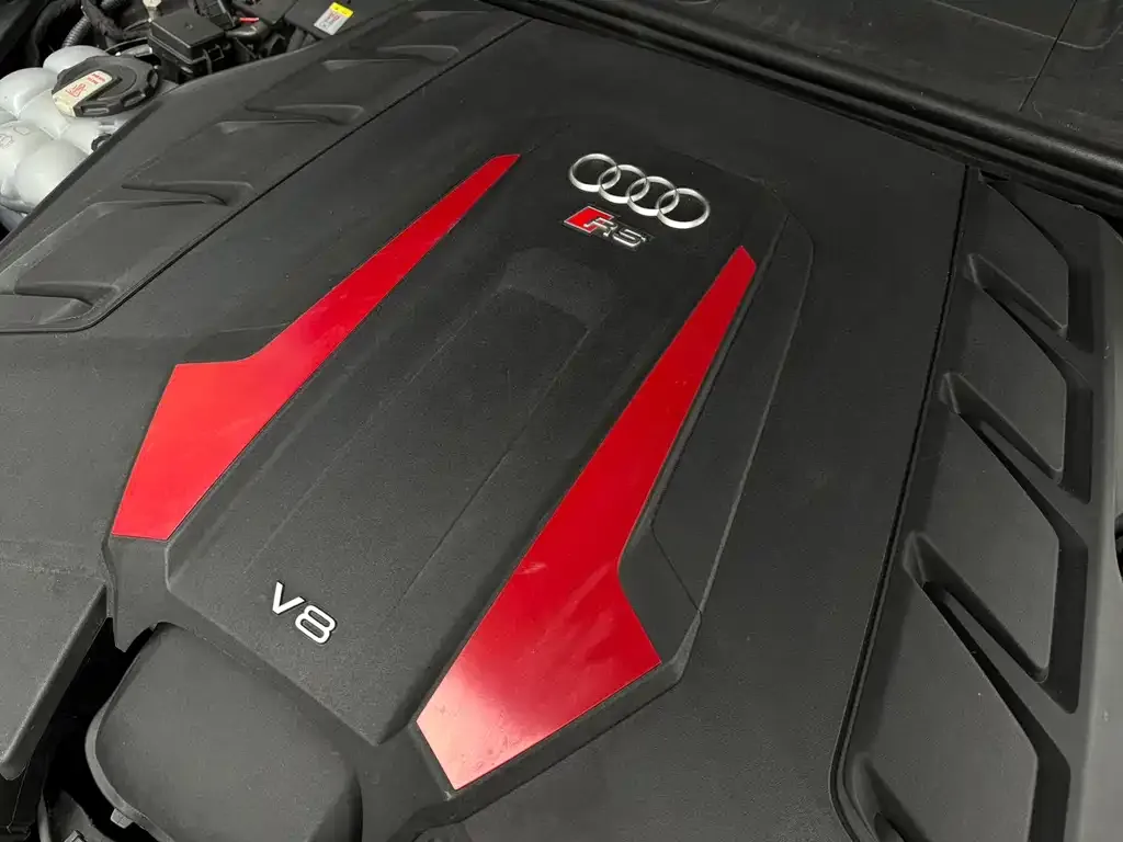 Audi RS Q8 2021 из CN, фото 2