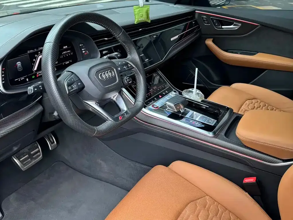 Audi RS Q8 2021 из CN, фото 6