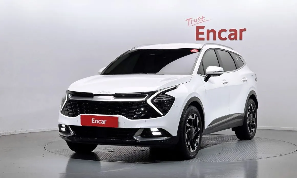 Kia Sportage — фото 1