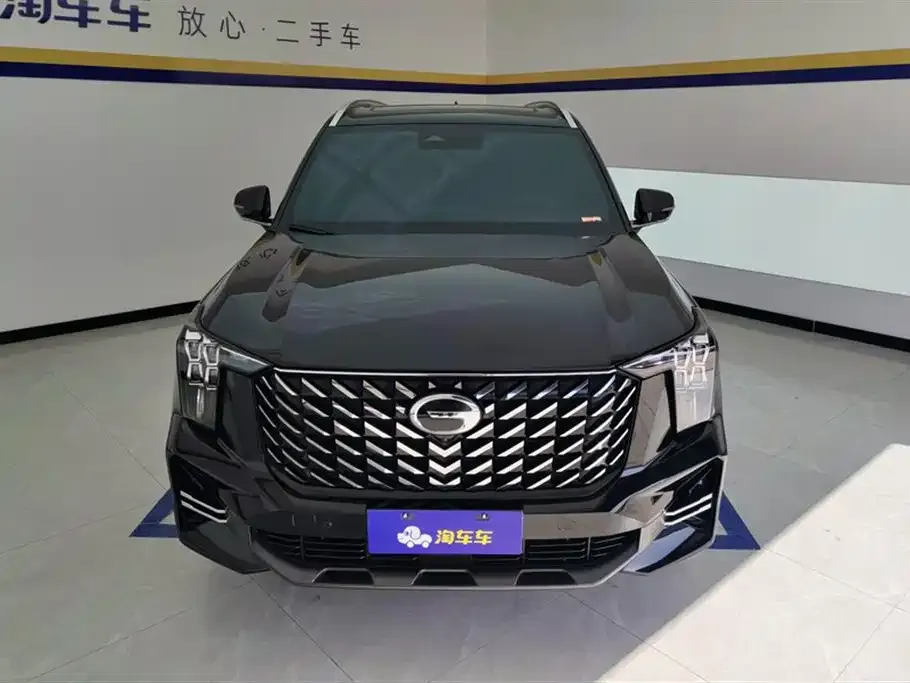 GAC Motor Trumpchi GS8 — фото 3