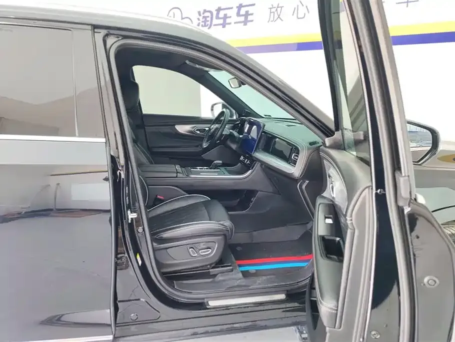 GAC Motor Trumpchi GS8 — фото 10