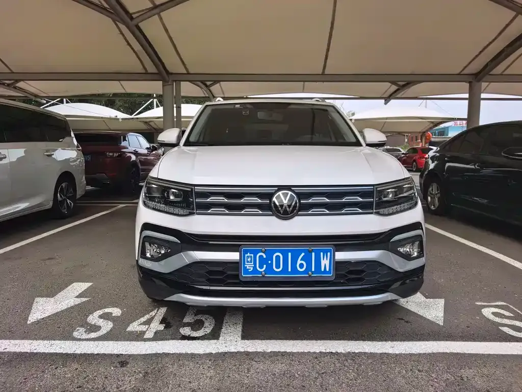 Volkswagen T-Cross — фото 8
