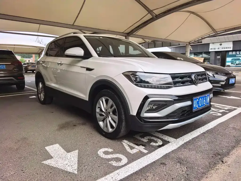 Volkswagen T-Cross — фото 7