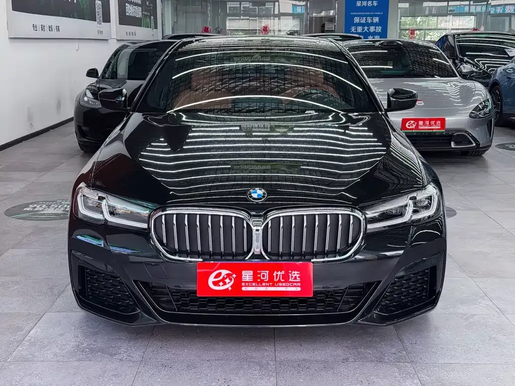 BMW 5 Series (Import) — фото 8