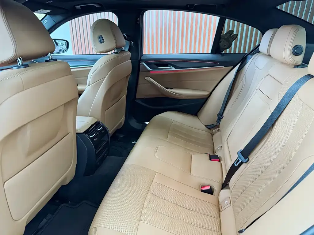 BMW 5 Series (Import) — фото 6