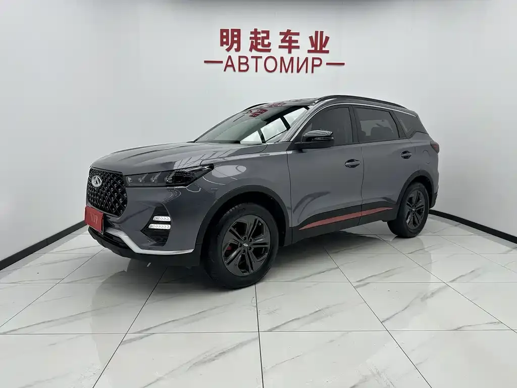 Chery Tiggo 7 — фото 1