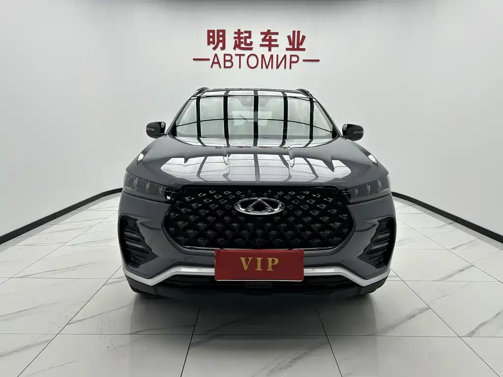 Chery Tiggo 7 — фото 2