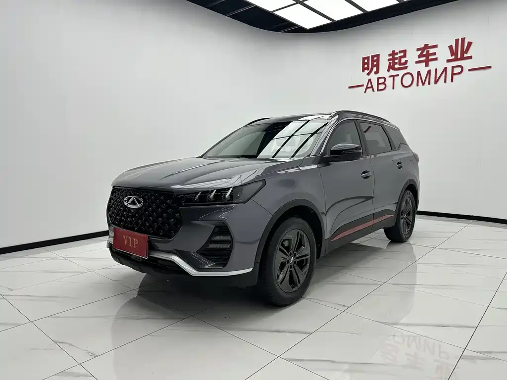 Chery Tiggo 7 — фото 8