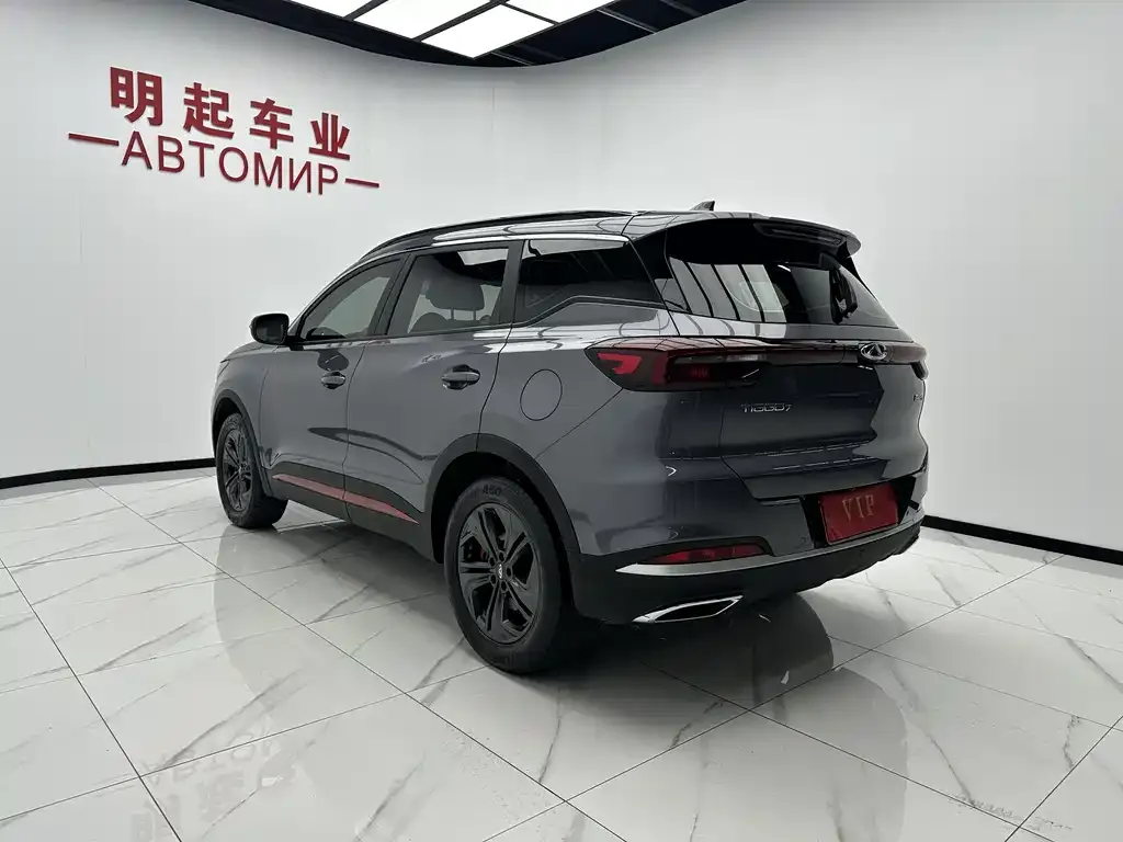 Chery Tiggo 7 — фото 3