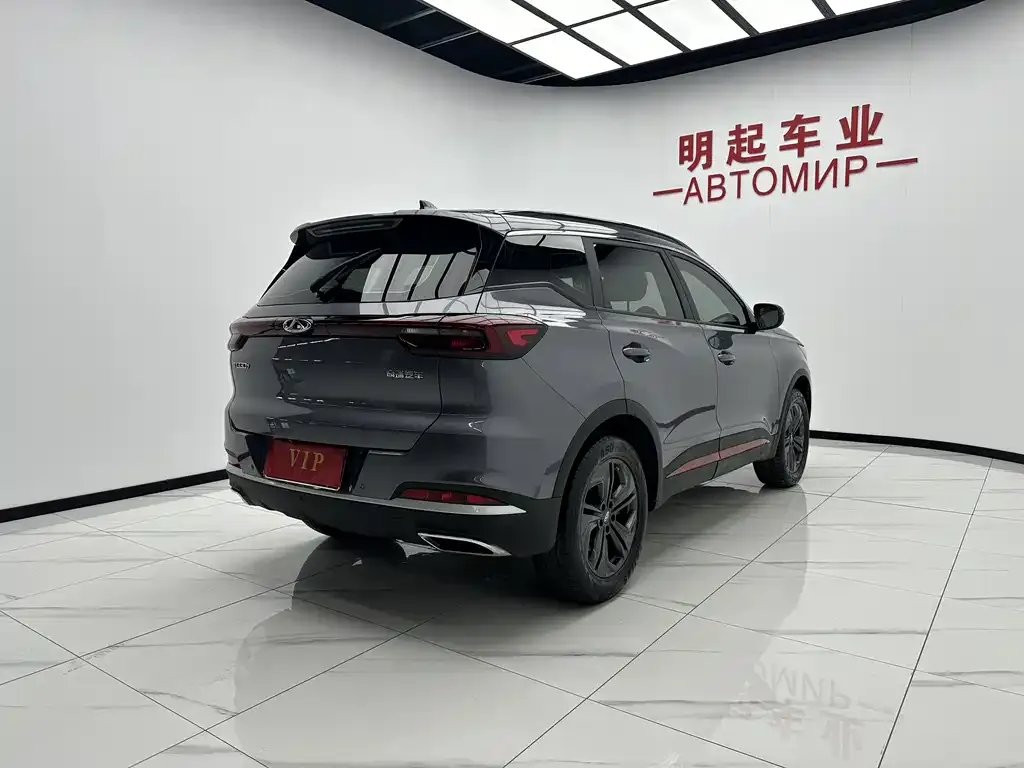 Chery Tiggo 7 — фото 7