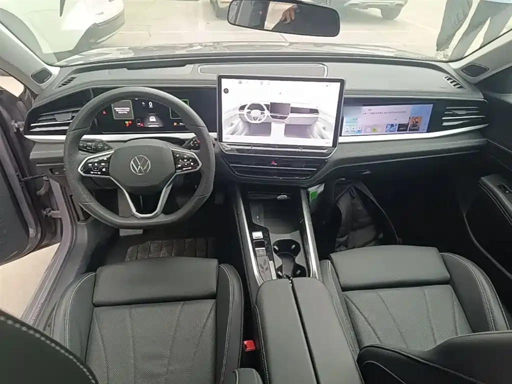 Volkswagen Passat — фото 5